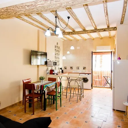 La Vila Es Vella - Kiboko Villajoyosa