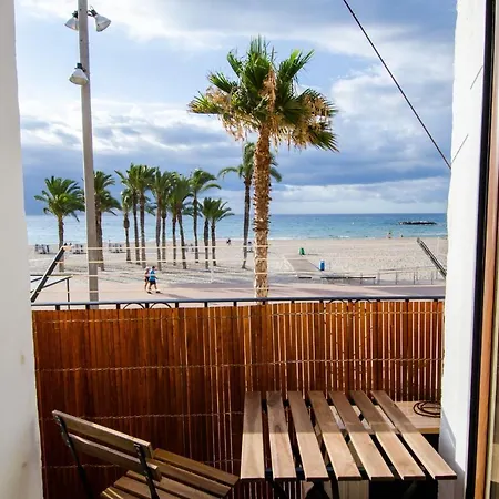 Apartment La Vila Es Vella - Kiboko *