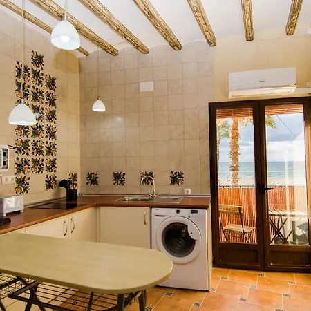 La Vila Es Vella - Kiboko Apartment *