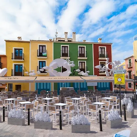La Vila Es Vella - Kiboko Villajoyosa