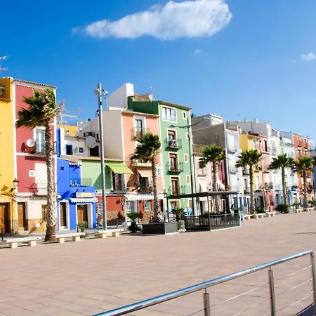 Apartment La Vila Es Vella - Kiboko *