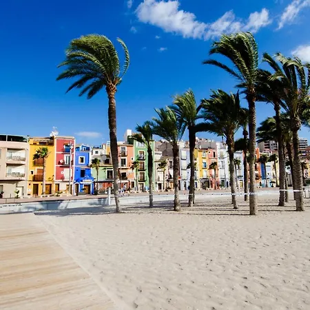 Apartment La Vila Es Vella - Kiboko *