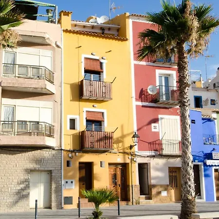 Apartment La Vila Es Vella - Kiboko *